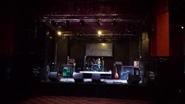 TheAnimalElec's tweet photo. This place is pretty cool! @ClevelandAgora with @viathesunband and @ImpendingLies tonight, starring at 7:00. http://t.co/CnDOnx5RdF