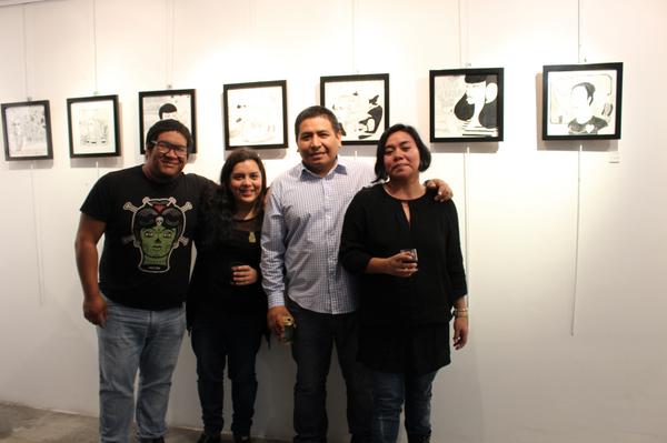 Gracias a todos los que nos acompañaron ayer !