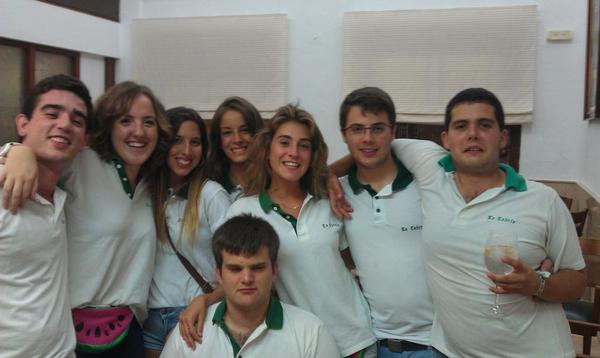 LaCanyetaXixona's tweet photo. Vixca La Canya!!! http://t.co/fZFANnDzCL