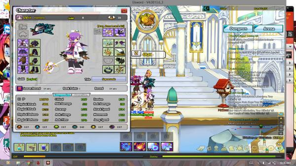 giandreix's tweet image. #ElementalMaster