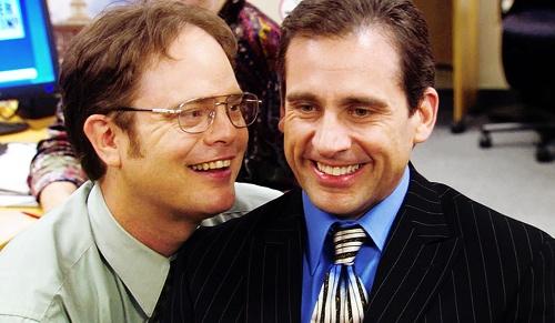 Happy birthday Steve Carell! 