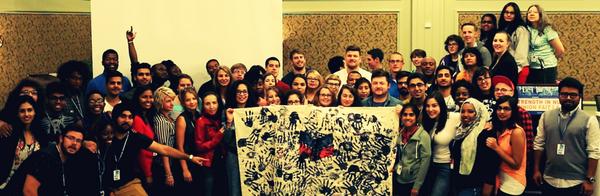 greenlabourcnd's tweet photo. #fcee14 demands @Chevron clean up your mess in #Ecuador #BoycottChevron #DivestChevron @karenhinton #AntiChevron http://t.co/2PgeBOSTrs