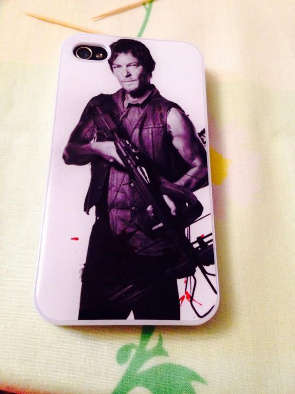 Je kiff ma nouvelle coque 😍😍 <a href="/wwwbigbaldhead/">norman reedus</a>