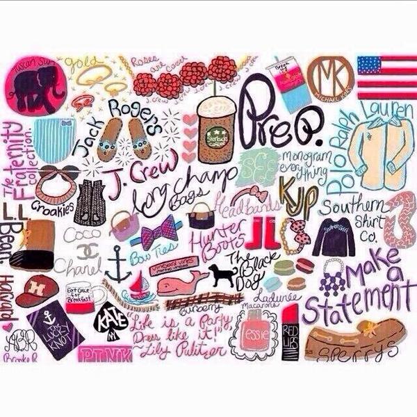worldofprep's tweet image. all things preppy