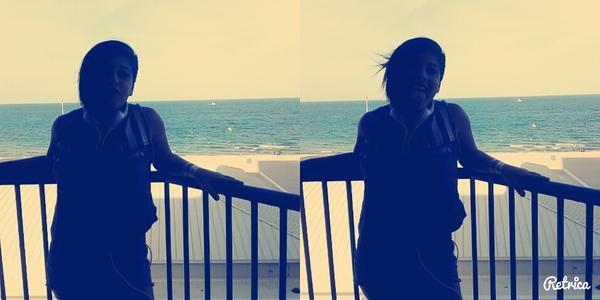 Besopranoo's tweet image. Hotel Miami, mi vista desde el balcon, divino. QUIERO VOLVER #FUNTIME2014