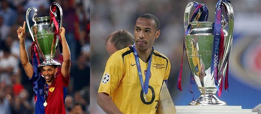 Happy Birthday, Thierry Henry... A player i have always admired, a truly incredible player. 