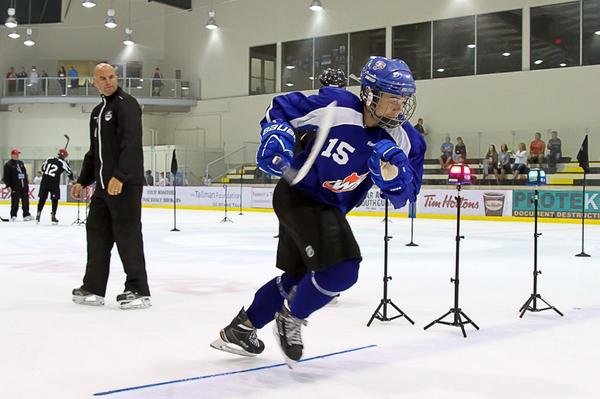 hockeymanitoba's tweet image. @TheWHL Skills Combine presented by Hockey Manitoba #DCProspects #SportTesting @WHLProspects