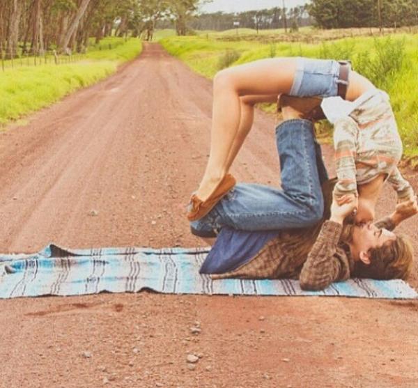 Just kiss me slowly