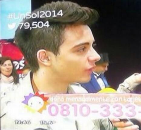 MiAmorXabiani's tweet photo. @Xabiani #UnSol2014 #Xabiani ❤️💕 http://t.co/8suLuwLieP