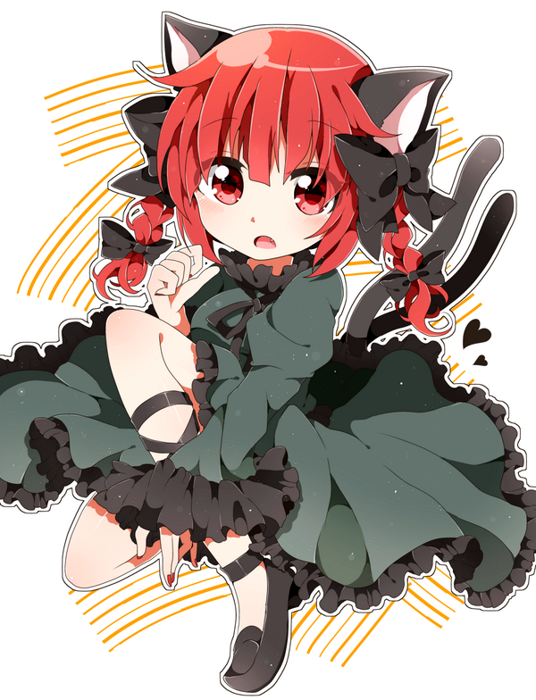 Twitter पर 火焔猫燐 東方 火焔猫燐 かわいいと思ったらrt お燐が好きな人はrt 東方が好きな人はrt Rtした人全員フォローする Http T Co Bzjzi2mqrn