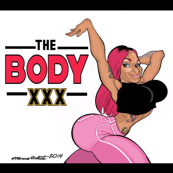 Xxc the body Can