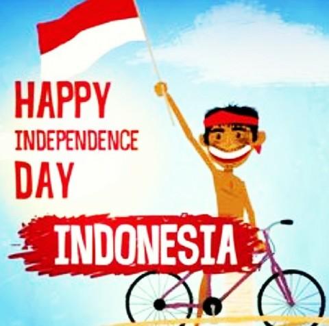 LMFoundations's tweet image. HAPPY INDEPENDENCE DAY REPUBLIK INDONESIA KE- 69 📣📣📣 Bersatu dalam semangat, merdeka tanpa syarat. Amin 😊
