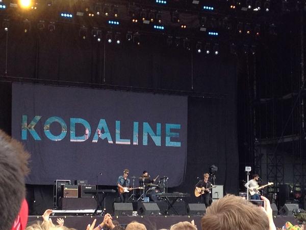 jessblakee_'s tweet photo. @Kodaline were grand at v #kodasummer http://t.co/oh6LKbqEb6