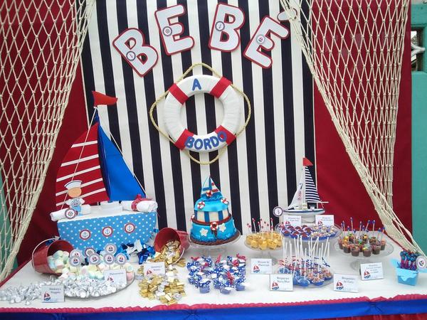 Mario Montero Baby Shower Marinero Bebe Abordo Http T Co 1i6plzrw6j