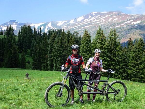 #9adventures near Schofield Pass on the #401trail