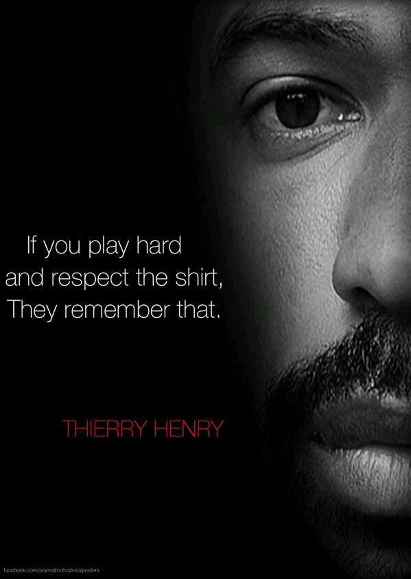 Happy birthday to the living Legend Theirry Henry Thanks for everything Sir  