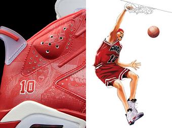 Sneaker News on X: Slam Dunk x Air Jordan VI    / X