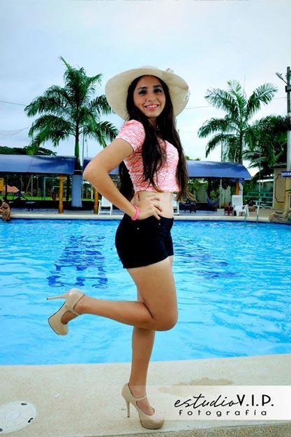AcademyModel's tweet image. ALUMNA JULISSA SANCHEZ