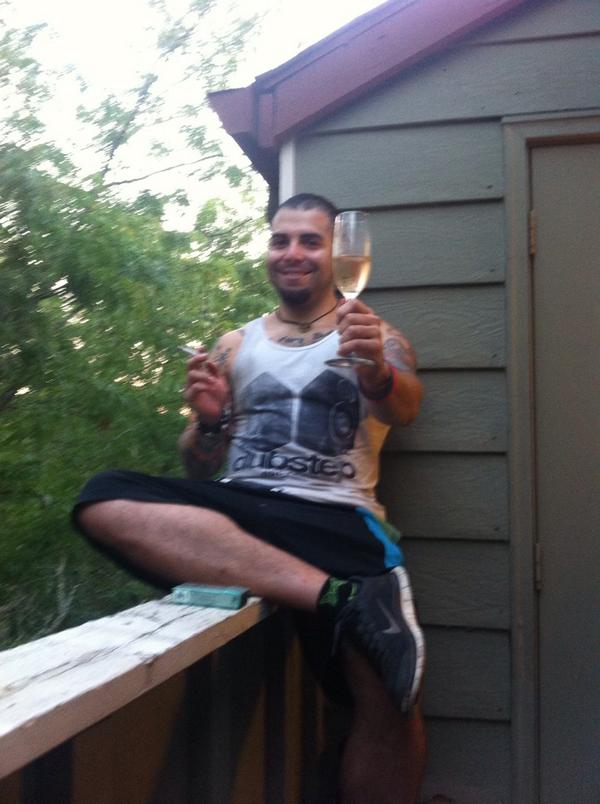 Plus there were treats afterwards!