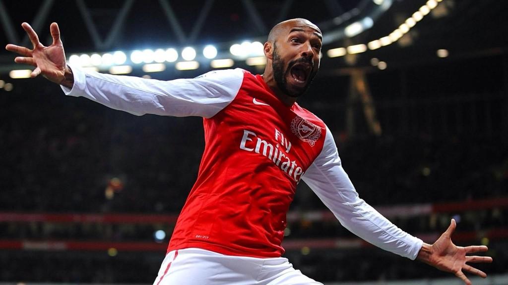 No doubt!! Happy Birthday to the greatest Premier League striker ever, Thierry Henry!! 