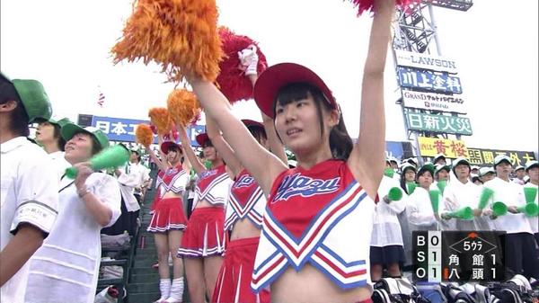 高校野球 チア 大好き على تويتر 個人的には八頭のチア最高でしたな アイドル並 祈りチアが たまらんねぇ Http T Co 7vm4rdgpbq