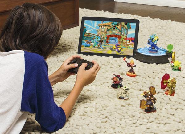 WIRED's tweet photo. This Skylanders toy could cost console makers millions http://t.co/0VwZwsLVhv http://t.co/oR9jlRK5sJ