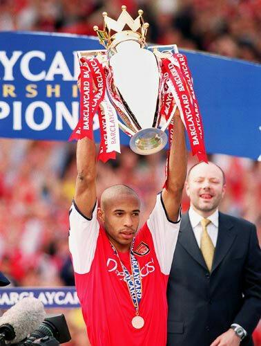 37 years today, the one and only king was born.  Happy birthday Thierry Henry. 