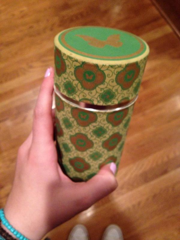 merixda's tweet image. ☕️flower tea