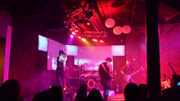 TelevatorsBand tweet picture