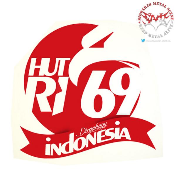 Dirgahayu ke 69 Indonesia-ku !!!! #Indonesia69 #HBDIndonesia
