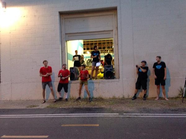 theRealMEATMANE's tweet image. Third place for mixed gender team: Meat Mane Tartar! #powderhorn24 #ph24