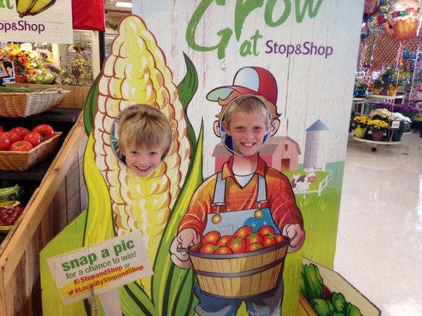#localbystopandshop