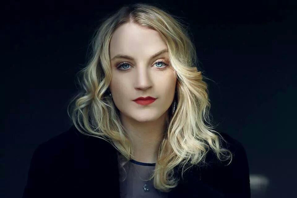 Happy Birthday Evanna Lynch 