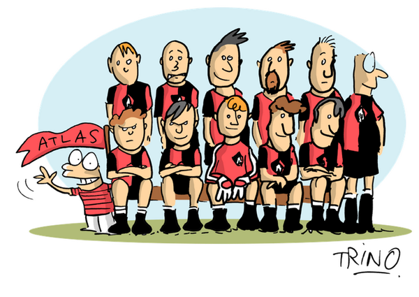 Atlas FC tweet media