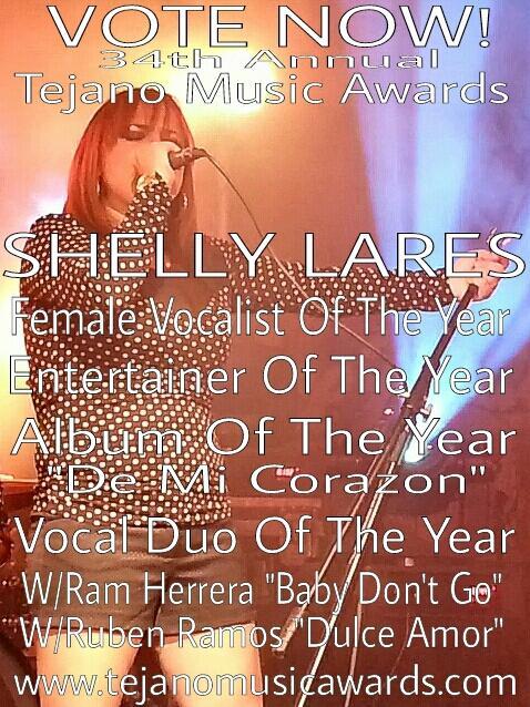 MsCandy214's tweet photo. Vote now Shellians for @shellylaresTNT for the upcoming @TejanoAwards #letsdothis #welldeserved #lilmisstnt #shellian http://t.co/XiK329y9fU
