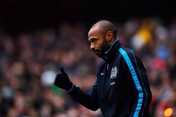 37 years ago today, a king was born. Happy Birthday Thierry Henry  