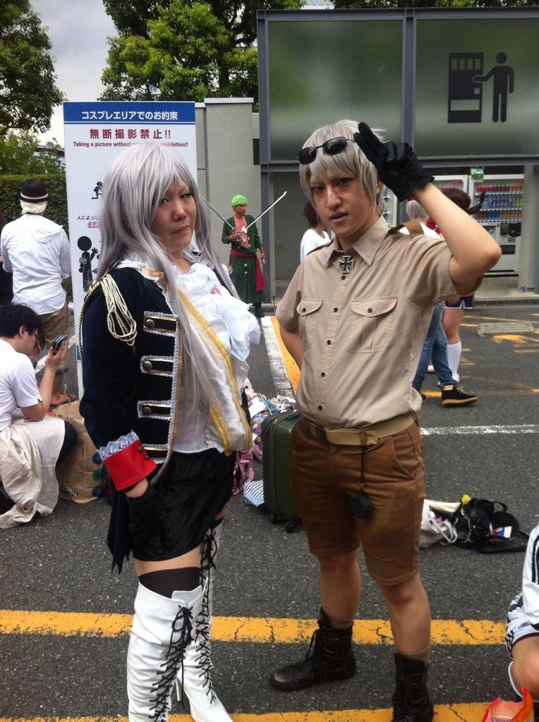 O Xrhsths ニマ ヘッダー確認 Sto Twitter C86 コスプレ ヘタリア プロイセン娘 プロイセン Http T Co Yzaoqy8q80 O Xrhsths ニマ ヘッダー確認 Sto Twitter C86 コスプレ ヘタリア プロイセン娘 プロイセン Http T Co Yzaoqy8q80