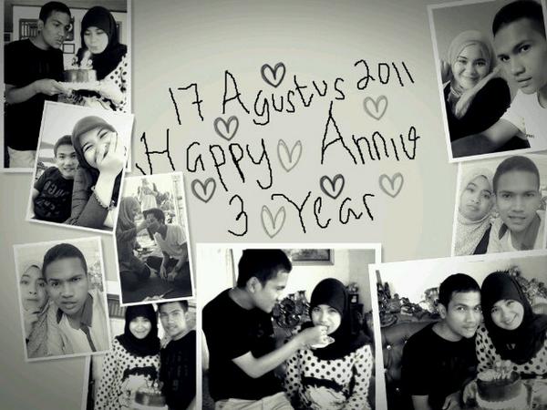 Mitrananda17's tweet photo. Happy Anniv 3 tahun :* @triputranst http://t.co/GRtrElryvb