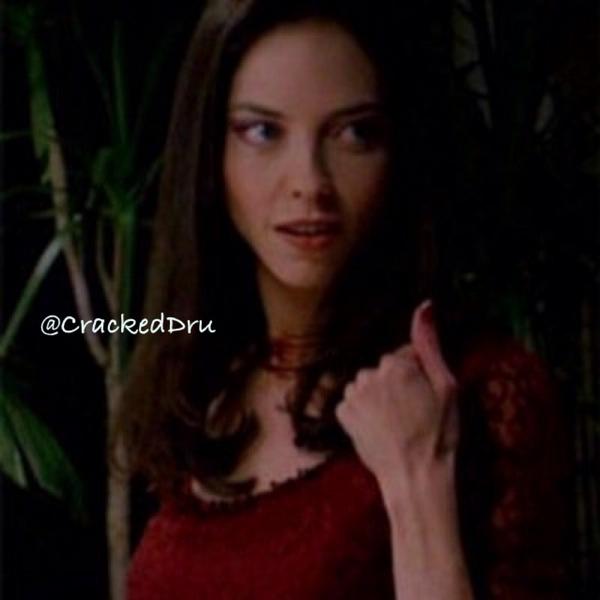 For my new Follower---> <a href="/CrackedDru/">Drusilla</a> everyone go follow her