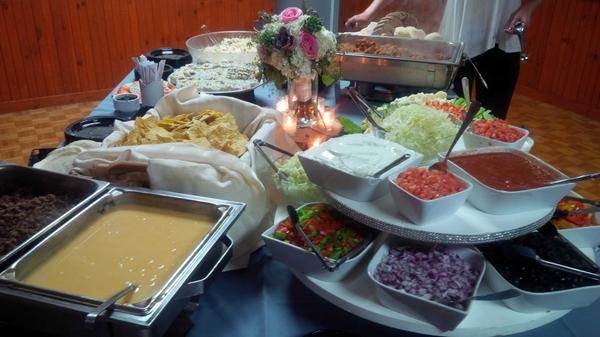 The Kohl wedding #latenightsnacks #everythinggood