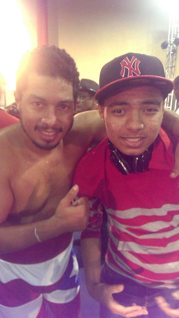 PROUDTOB_LATINO's tweet image. PUERTO RICAN FIGHTER WINNER  #hectormamachojr #boxing #middlewight #winners #wbc #puertricans #latino