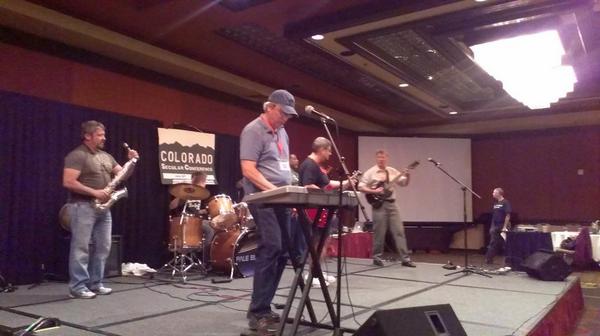 COSecular's tweet image. Pale Blue