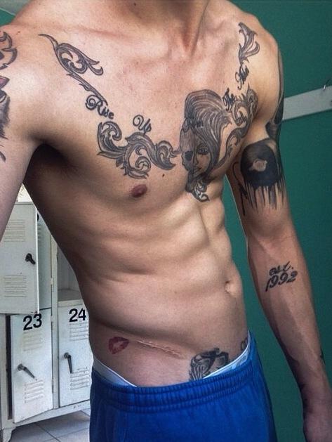 Gym progress is going great in my opinion. 😎