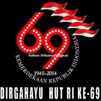 HUT RI Ke-69 th....Merdekaaa...