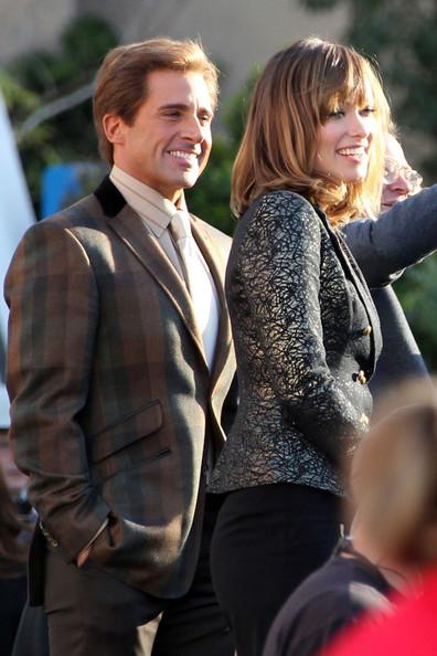 "Happy Birthday to my great friend, and former costar, The Incredible Burt Wonderstone himself...Steve Carell." 