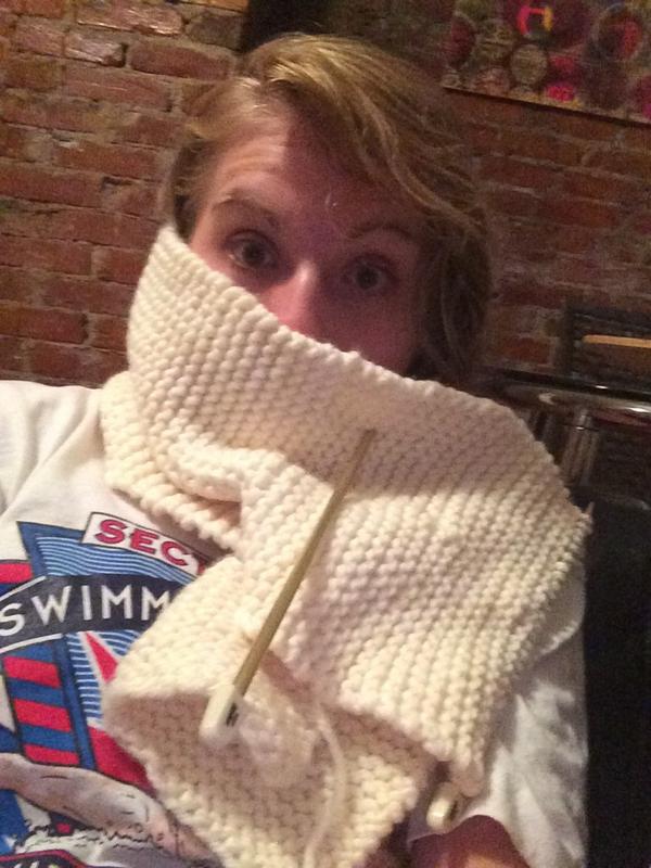 JordanN_Reed's tweet photo. @shanreg @idacharlotte glad to report it's going well http://t.co/PxcakDLzN0