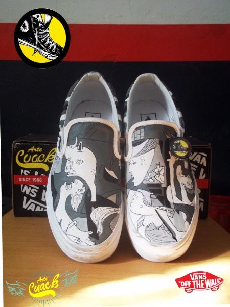 vans picasso