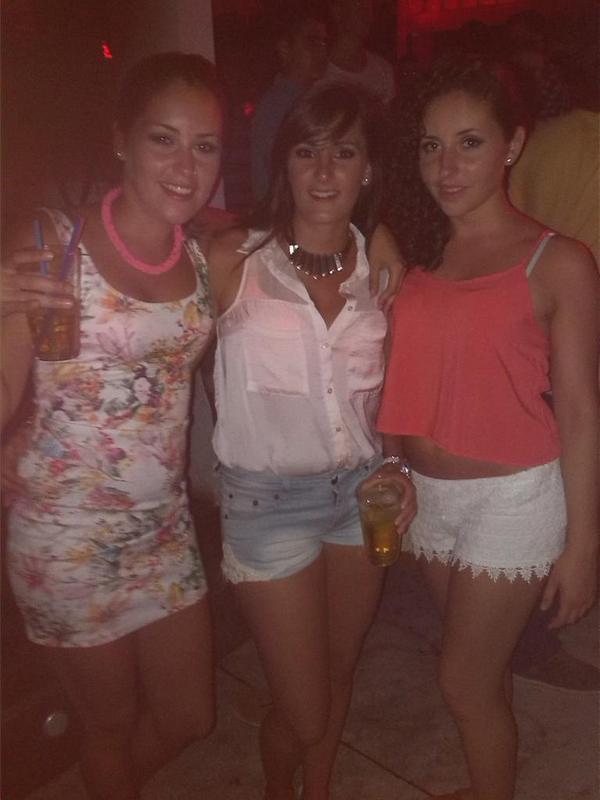 Miriambaaa_HO's tweet photo. Dale pedales @lauramapache89  @ArantxaHO  #Torrevieja2014 http://t.co/3qiMQYN7TR