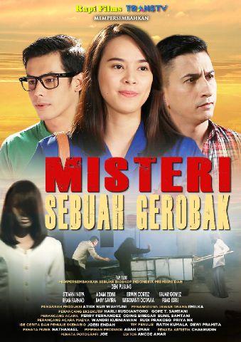 Diingetin lagi nih kalo siang ini jam 12.45 ada MISTERI SEBUAH GEROBAK bakalan seru bgt nih tweeps jgn smp gk nonton