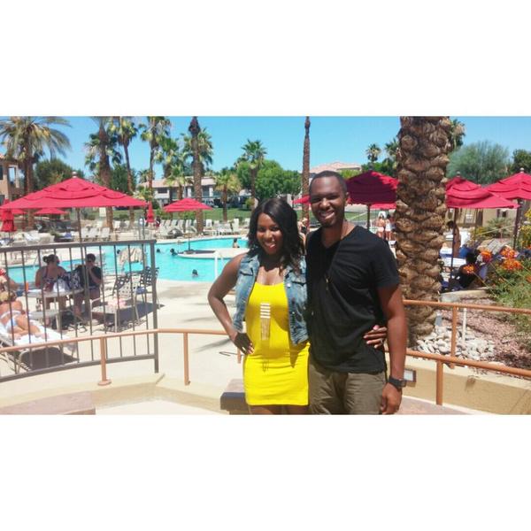 tiffeny29's tweet image. #MarriedLife #palmdesert #GivingKeys #byevacation #relaxing